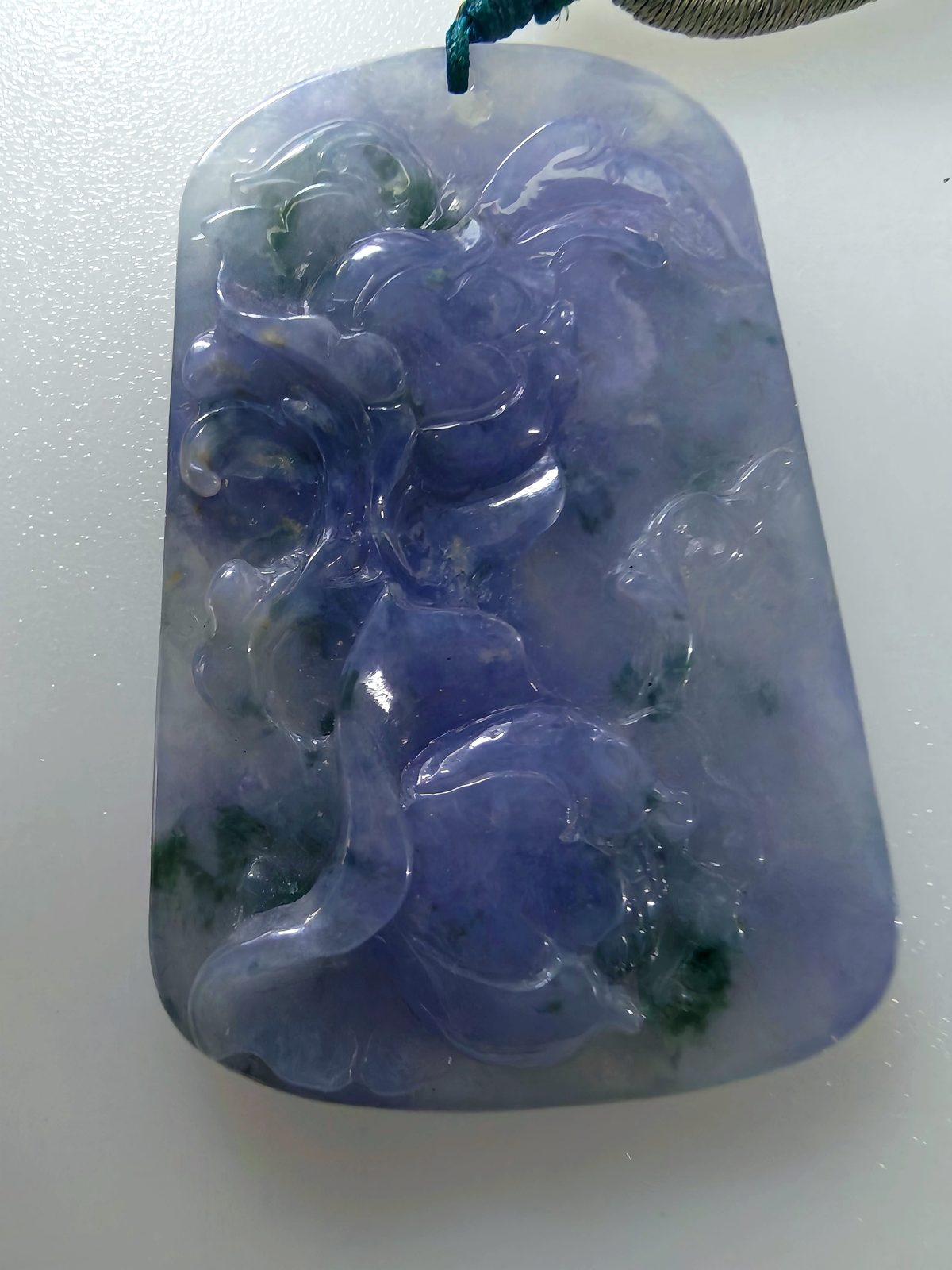 紫罗兰飘绿花牡丹牌·花开富贵（52） 角度3